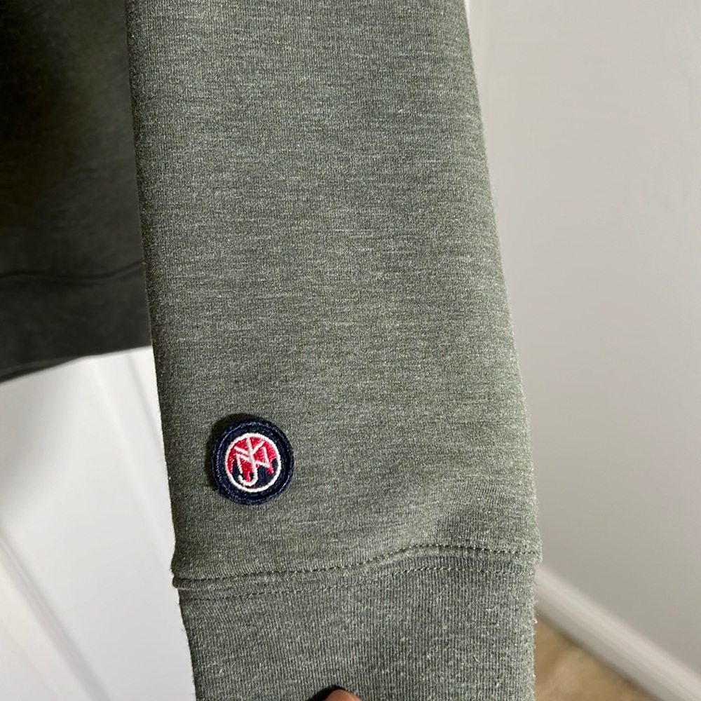 Jacks New York size S pullover hoodie - Picture 5 of 7